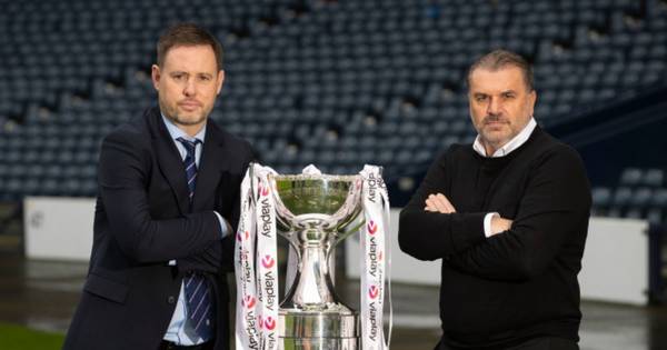 Ange Postecoglou superior to Michael Beale but Rangers and Celtic gap not ‘massive’ pundit insists