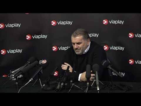 Ange Postecoglou’s FULL Celtic v Rangers League Cup final press conference