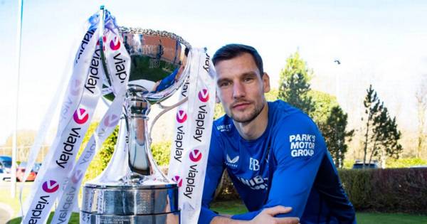 Borna Barisic details Rangers mentality shift as he explains Michael Beale ‘standards’ driving trophy focus