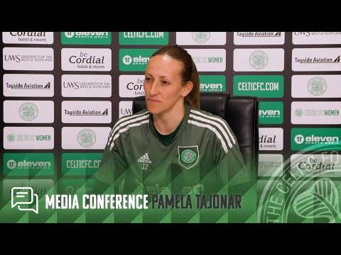 Full Celtic FC Women Media Conference: Pamela Tajonar (22/02/23)