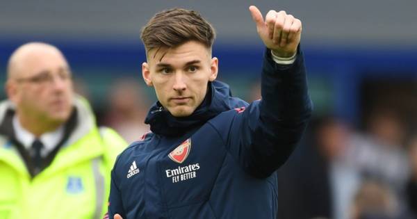 Kieran Tierney Celtic transfer windfall alert as Newcastle prepare £30m Arsenal swoop this summer