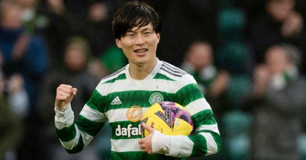 Kyogo addresses Celtic transfer exit speculation as modest star claims ‘I’m not a great player’