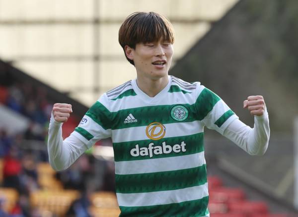 Kyogo Furuhashi makes sensational claim about Celtic