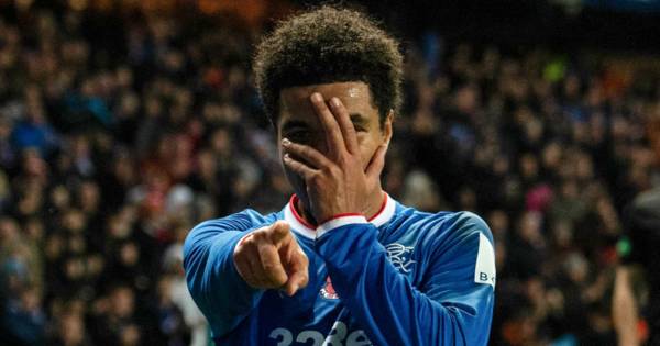 Malik Tillman delivers Rangers injury boost before Celtic final with two other Ibrox stars ‘winning’ fitness race