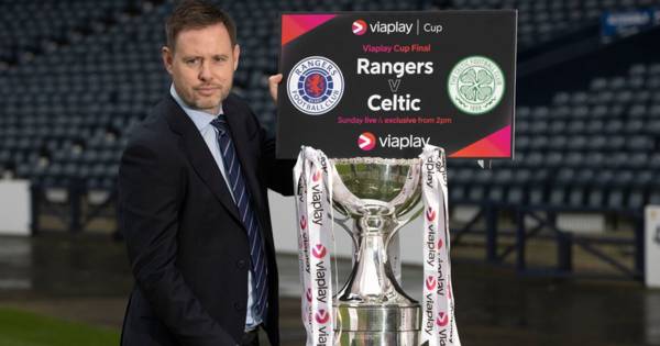 Michael Beale urged to do Rangers trophy recount as Celtic fans pounce on ‘two in four’ slip of the tongue