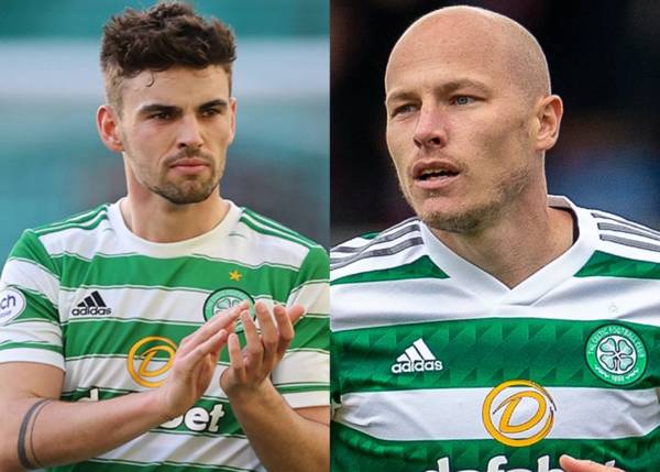 Poll Results: Celtic Fans Favour One Man To Partner Hatate In Cup Final