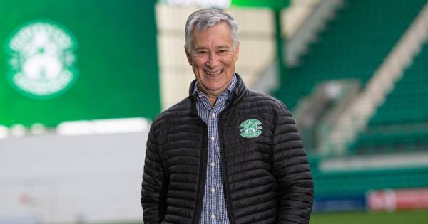 Rangers and Celtic to hold minute’s applause at Hampden in memory of Hibs chairman Ron Gordon