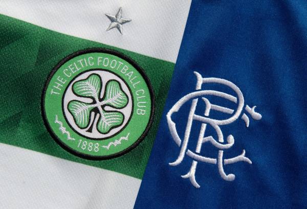 Rangers star makes controversial claim about Celtic