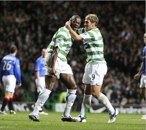 The hilarious time Stan Petrov thought he could square up to Bobo Balde