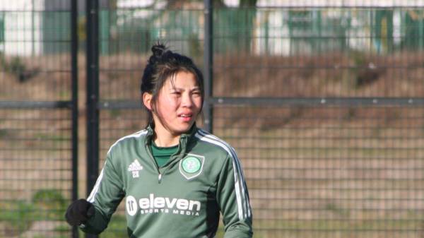 Training Gallery | Celtic FC Women v Rangers