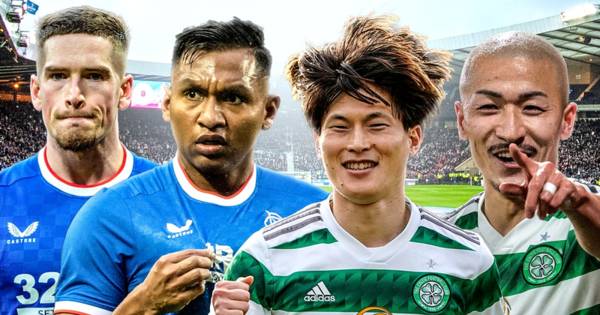 6 Celtic and Rangers players who could be Viaplay Cup Final difference makers