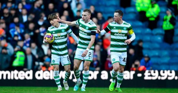 Ange Postecoglou handed Celtic cup final boost as pundit insists ‘best in Scotland’ star will prove key