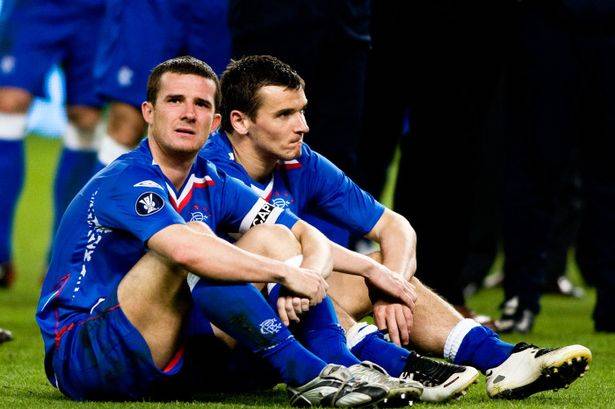 Barry Ferguson Admits To Celtic Pain under Postecoglou