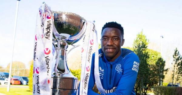 Barry Ferguson lambasts Fashion Sakala over Celtic jibe as Rangers legend fears ‘slap in the face’