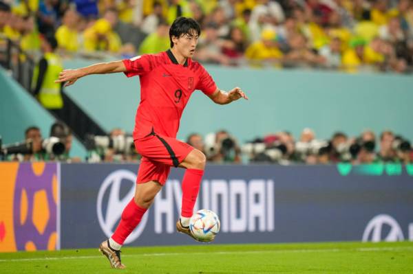 Celtic transfer news: Jeonbuk Hyundai confirm Cho Gue-Sung stance