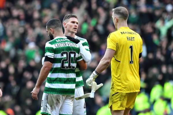 Craig Gordon feels £1m Celtic ace is underrated, critics will ‘never go away’