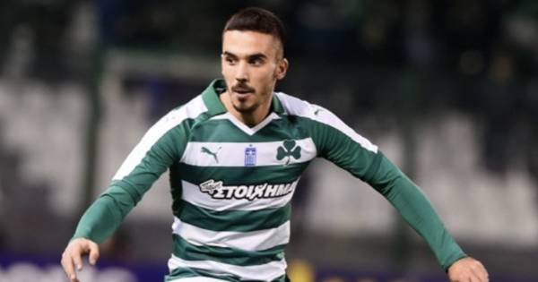 Dimitrios Kourbelis subject of Rangers and Celtic transfer battle as Panathinaikos skipper weighs up contract options