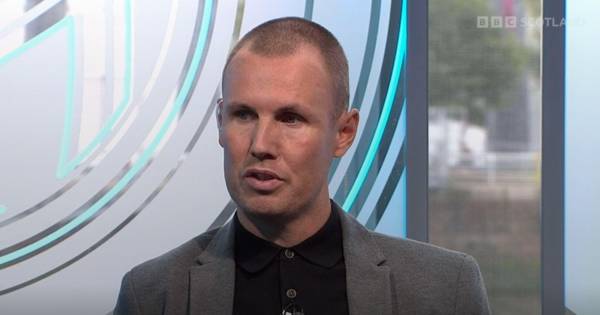 Kenny Miller picks dream Celtic and Rangers five a side team from O** F*** spells including Shunsuke Nakamura