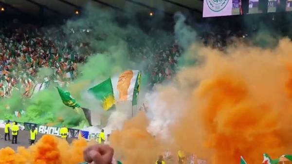 Not Bothered – As Celtic fans we’ve all been called a lot worse than ‘that other mob’