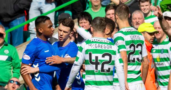 Rangers vs Celtic officially the UK’s dirtiest derby as O** F*** ranks ahead of Premier League clashes