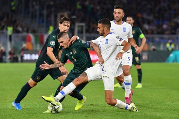 Transfer Latest – Celtic linked to Panathinaikos’ Dimitrios Kourbelis