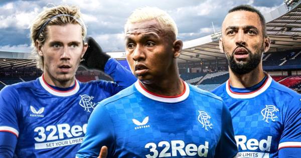 3 big Rangers selection dilemmas for Michael Beale ahead of Celtic Viaplay Cup Final showdown