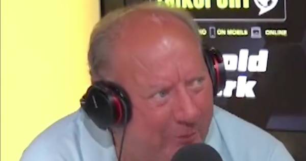 Alan Brazil whips up Rangers penalty conspiracy call as Ally McCoist names precise spot-kick time for Celtic showdown