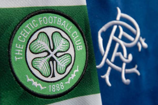 ‘Better than them’ – Rangers player makes bizarre Celtic claim