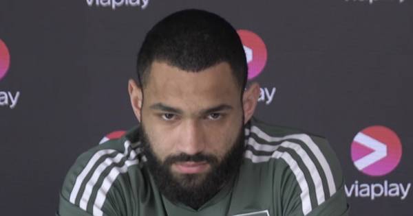 Cameron Carter Vickers responds to ‘Rangers are better’ Fashion Sakala dig as Celtic star offers blunt verdict