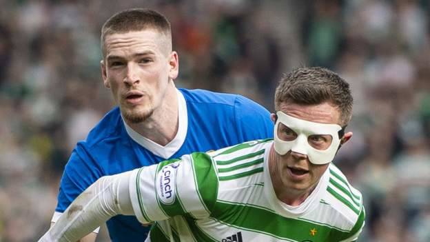 Celtic captain Callum keen to ‘rectify’ last season’s Hampden defeat by Rangers