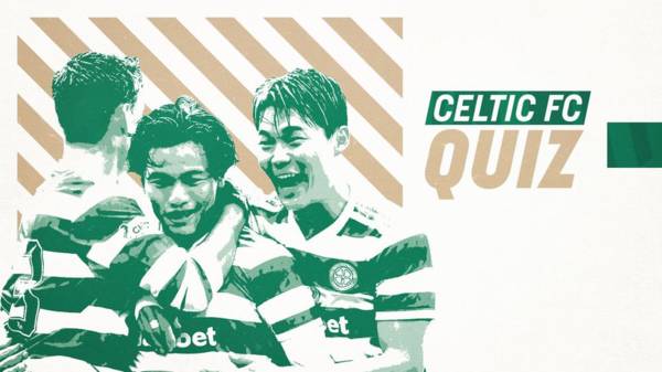 Celtic FC Quiz | League Cup Final