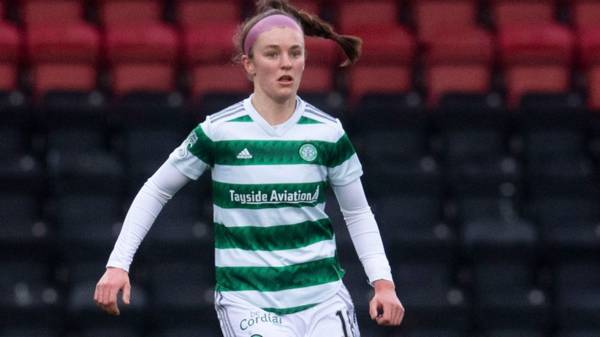 Derby delight for Celtic FC Women with impressive victory over Rangers