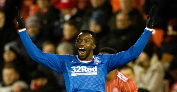 Fashion Sakala handed Rangers defence over Celtic ‘better team’ jibe as Barry Ferguson delivers Parkhead reality check