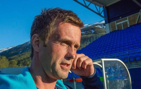 “I felt like I kind of lost myself at Celtic,” Ronny Deila