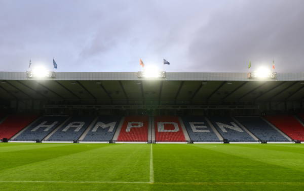 Minute’s applause ahead of cup final kick-off as Celtic release supporter information