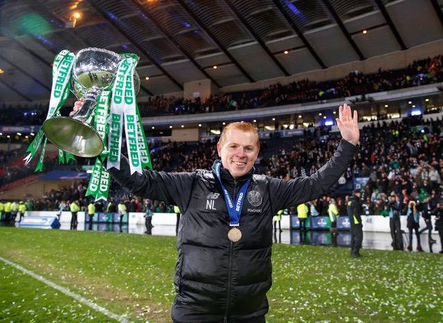 Neil Lennon on Sutton v Beale Molehill Spat