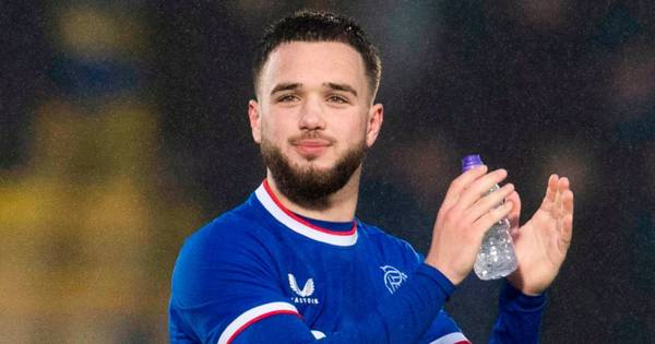 Nicolas Raskin stats show early Rangers promise and underline why he must start against Celtic