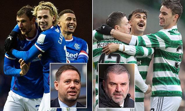 Rangers vs Celtic- Scottish League Cup final: start time, team news and how to watch