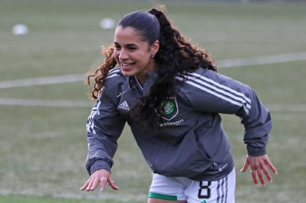 Team’s Up – Jacynta starts, ‘goal-machine’ Flint gets Celtic debut