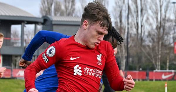 Ben Doak scores Liverpool double and notches two assists as ex Celtic kid stars in emphatic win