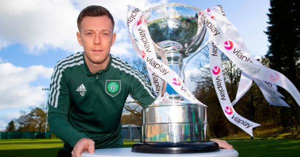 Callum McGregor shuns Rangers star Fashion Sakala’s ‘better than Celtic’ taunt and vows ‘we’ll do our talking on the pitch’