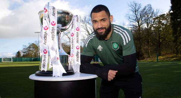 Cameron Carter-Vickers aiming for League Cup final repeat