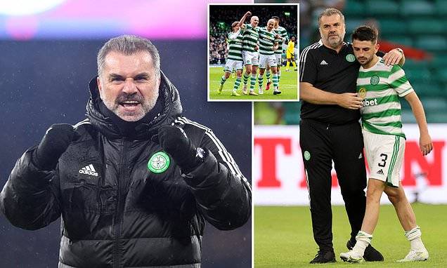 Celtic boss Ange Postecoglou bemoans lack of passion in Australian football ahead of Rangers clash