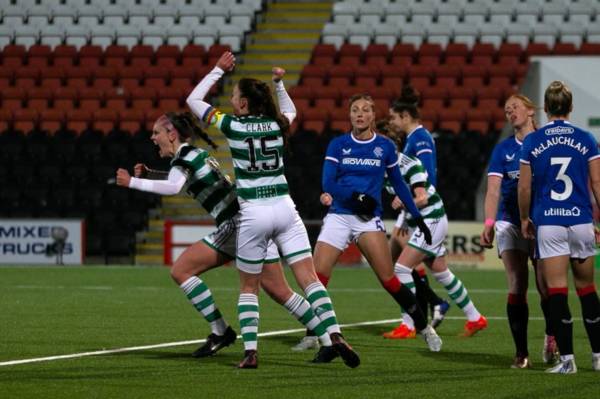 Glasgow Derby Unique Angle – Delightful Hayes Double plus Gallacher’s Goal