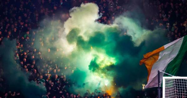 Green Brigade reveal Celtic ‘army’ tifo plan as ultras urge punters to put down the pyro