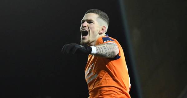 Jamie O’Hara delivers Rangers vs Celtic prediction as talkSPORT pundit singles out Ryan Kent