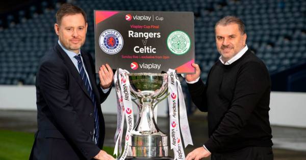 Michael Beale on Ange Postecoglou ‘rift’ rumours amid Rangers and Celtic bosses’ verbal jousts