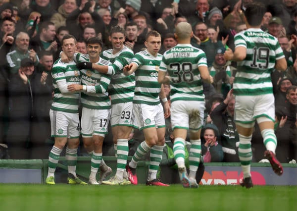 The ideal words come out of Celtic on eve of derby cup final