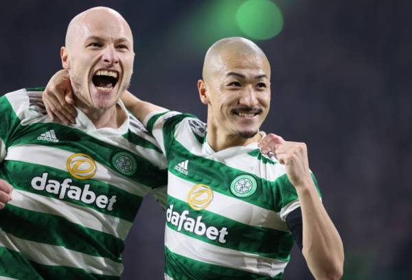 Video: Watch the Hoops train at Lennoxtown ahead of League Cup