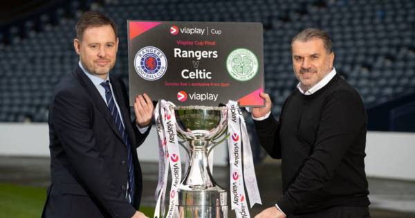 Ange Postecoglou’s Celtic under more pressure than Michael Beale’s Rangers in Viaplay Cup final, says Neil Lennon